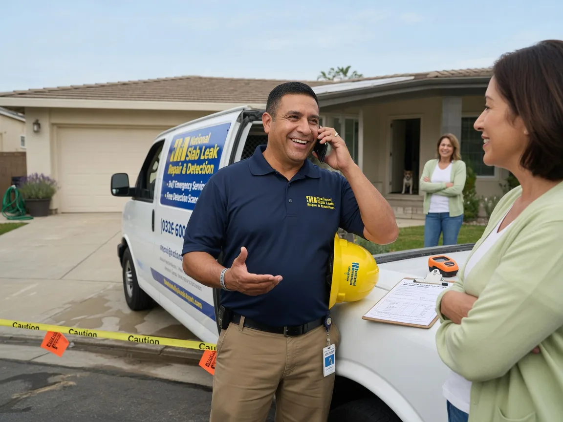 Slab Leak Detection Binghamton, NY FAQs